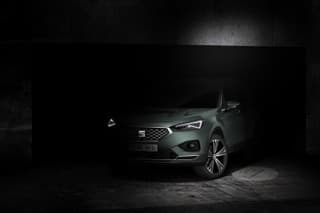 SEAT Tarraco – nové