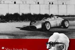 Enzo Ferrari