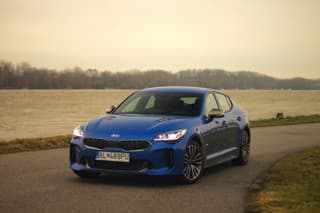 Kia Stinger GT Line