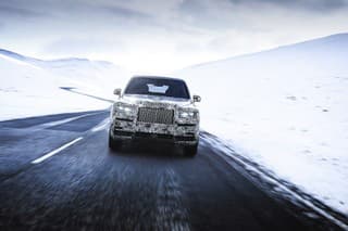 Rolls-Royce Cullinan