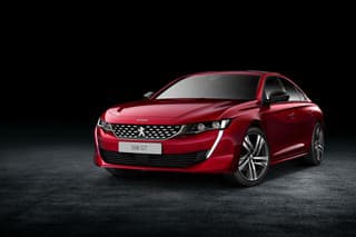 Peugeot 508 2018