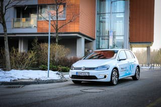 VW e-Golf