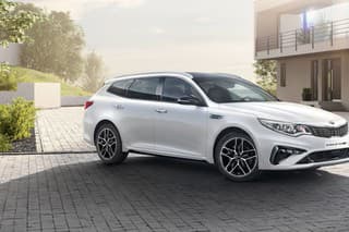 Kia Optima 2018