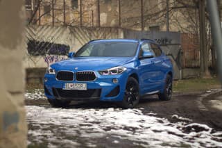 BMW X2 xDrive 25d