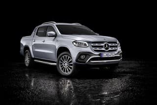 Mercedes X 350d 4MATIC