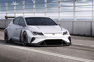 Cupra e-Racer
