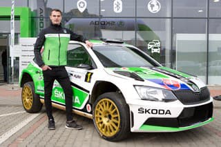 Škoda vstupuje do slovenského