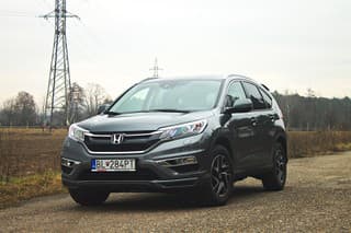 Honda CR-V 1,6 i-DTEC