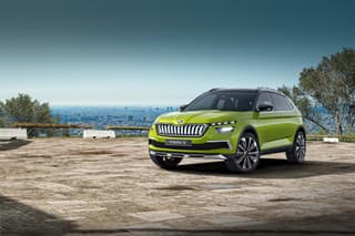 Škoda Vision X