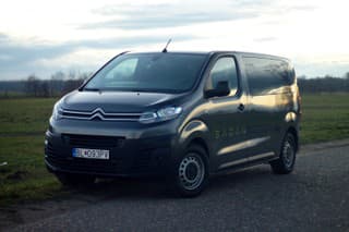 Citroen Jumpy Combi 2,0
