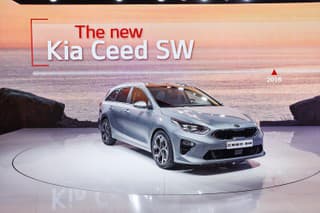 Kia Ceed SW
