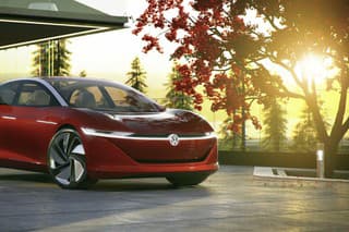 VW I.D. VIZZION