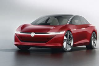 VW I.D. VIZZION