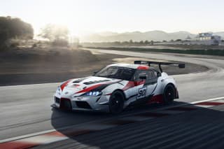 Gazoo Supra Racing Concept