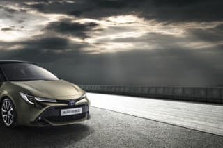 Toyota Auris 2018