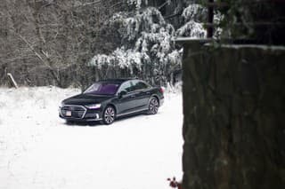 Audi A8 3,0 TDI