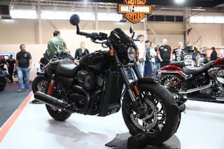 Motocykel a Boat Show