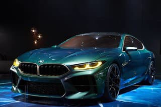 BMW M8 Gran Coupe