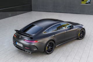 Mercedes AMG GT4