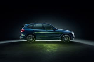 BMW ALPINA XD3