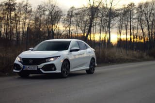 Honda Civic 1,6 i-DTEC