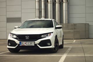Honda Civic 1,6 i-DTEC