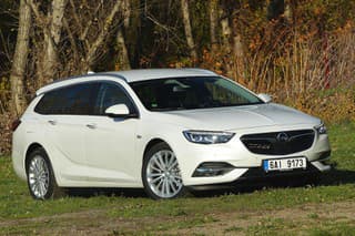Opel Insignia Sports Tourer