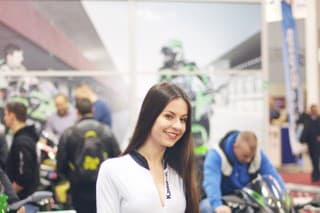 Motocykel a Boat Show