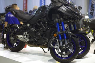 Motocykel 2018