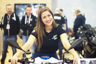 Motocykel 2018