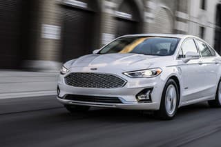 Ford Fusion 2019