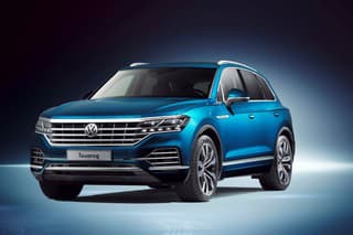 VW Touareg 2018