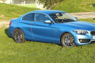 BMW 220d Coupé Sport