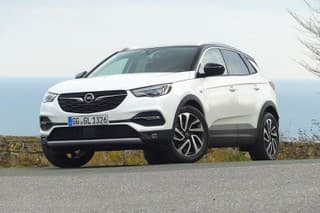 Opel Grandland X Ultimate