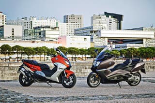 BMW C 650 Sport
