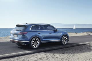 VW Touareg 2018