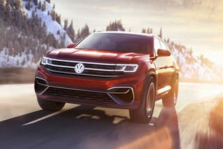 VW Atlas Cross Sport