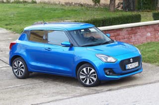 Suzuki Swift 1,0 BoosterJet