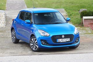 Suzuki Swift 1,0 BoosterJet