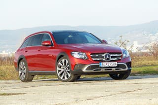 Mercedes Benz E 350d