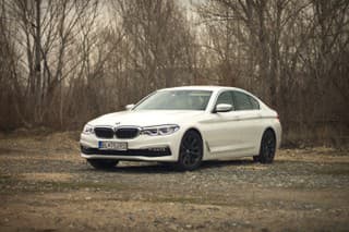 BMW 520d Efficient Dynamics