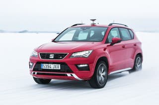 SEAT Ateca FR extrémne