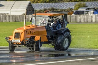 Najrýchlejší traktor na svete