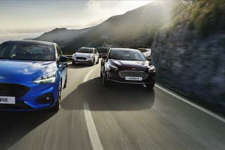 Ford Focus 2018