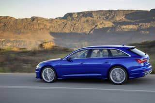 Audi A6 Avant 2018