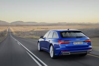 Audi A6 Avant 2018