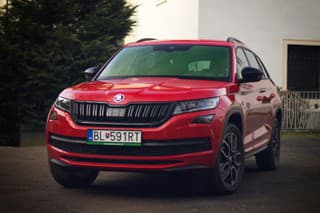 Škoda Kodiaq 2,0 TSI