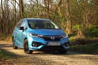 Honda Jazz 1,5 i-VTEC