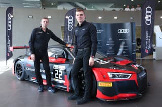 Audi Sport Slovakia R8