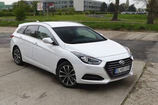 Hyundai i40 Combi 1,7